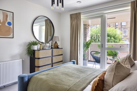 3 bedroom apartment for sale, Plot 4.10 at The Ellington, Renforth Street, Renforth Street, Canada Water, SE16 7GG SE16