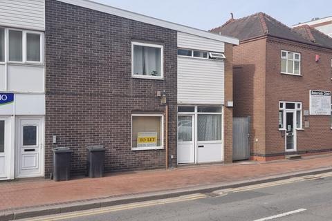 Retail property (high street) to rent, 1 Bond St Nuneaton CV11 4DA