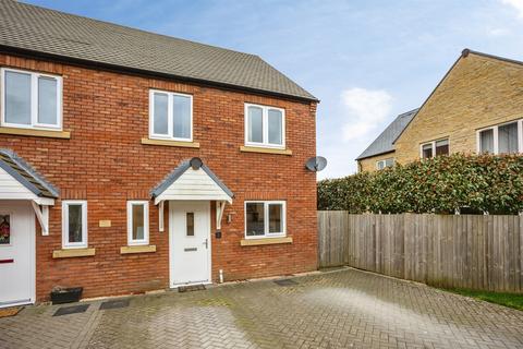 3 bedroom semi-detached house for sale, Eperson Way, Waltham On The Wolds, Melton Mowbray