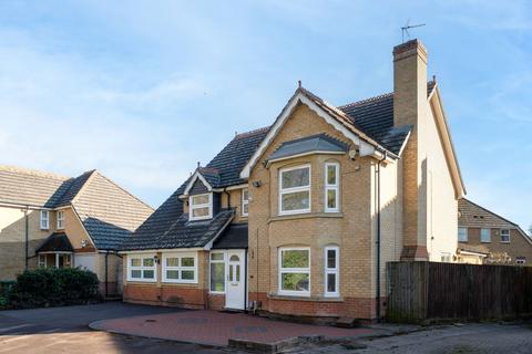 Detached house - Bosworth Road, Cambridge, CB1