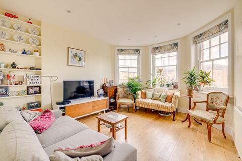 Melbourne Mansions, Queens Club, London, W14
