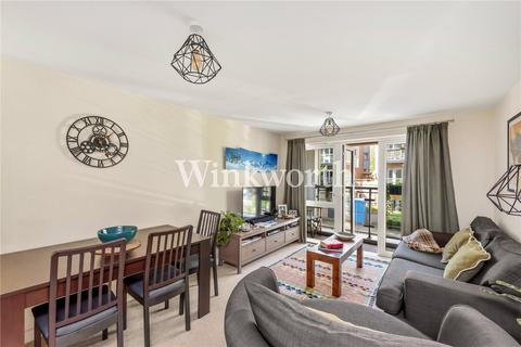 2 bedroom apartment for sale, Princes Close, London, N4