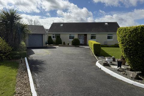 4 bedroom bungalow for sale, Off the B5110, Brynteg, Anglesey, LL78