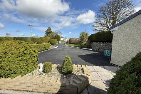 4 bedroom bungalow for sale, Off the B5110, Brynteg, Anglesey, LL78