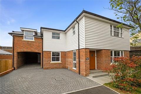 4 bedroom detached house for sale, Willowmead, Sawbridgeworth, Hertfordshire, CM21