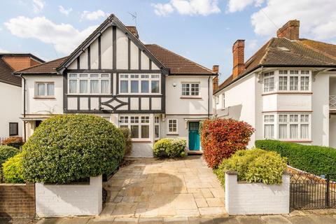 Balfour Road, London W3