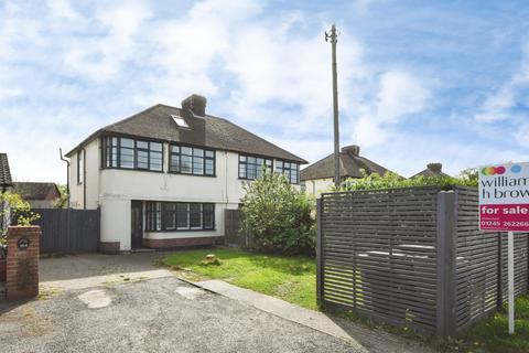 3 bedroom semi-detached house for sale, Chelmer Road, Chelmer Village, Chelmsford