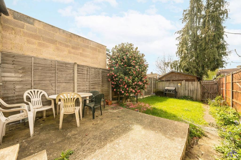 Garden view, garden