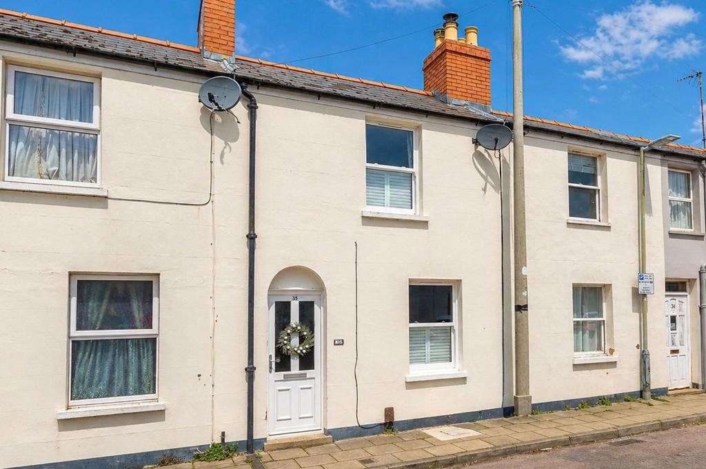 Gl50 1lr Park Street, Cheltenham GL50 2 bed terraced house for sale - £264,000