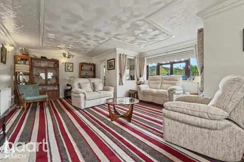 3 bedroom detached bungalow for sale, Wilkinson Close, March