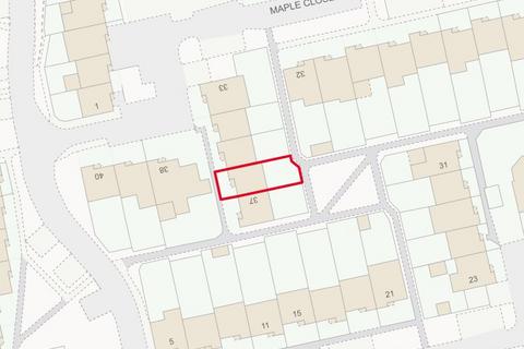2 bedroom terraced house for sale, 36 Maple Close, Trench, Telford, TF2 6SN