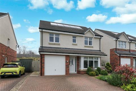 4 bedroom detached house for sale, Millburn Gardens, Clackmannan, Clackmannanshire, FK10