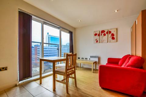 Studio to rent, X Q 7 Building, Taylorson Street South, Salford, M5