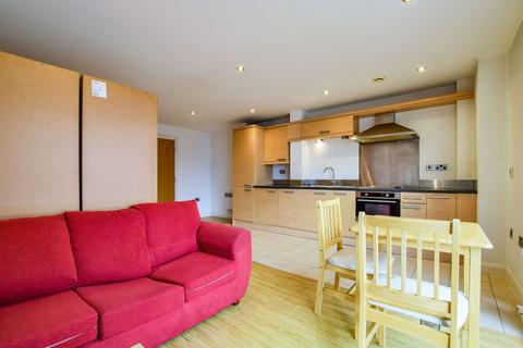 Studio to rent, X Q 7 Building, Taylorson Street South, Salford, M5