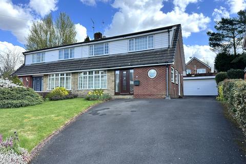 4 bedroom semi-detached house for sale, 15 Tandle Hill Road, Royton OL2 5UU