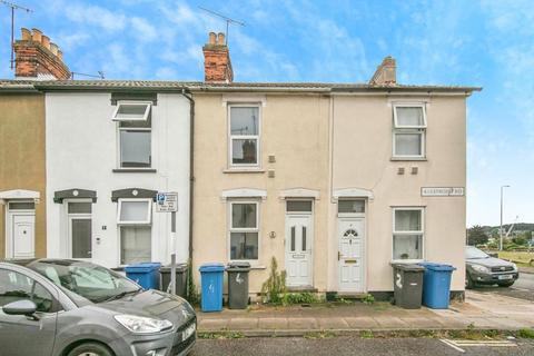 2 bedroom terraced house to rent, Bulstrode Road, IPSWICH