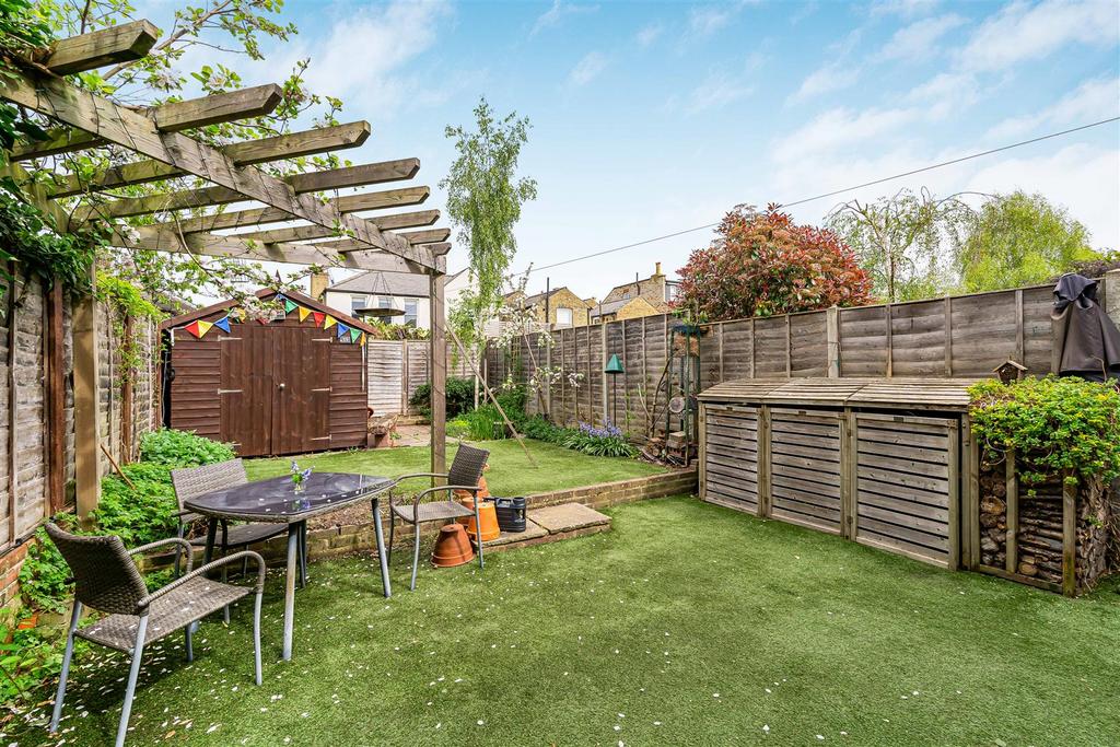 Garden view, garden