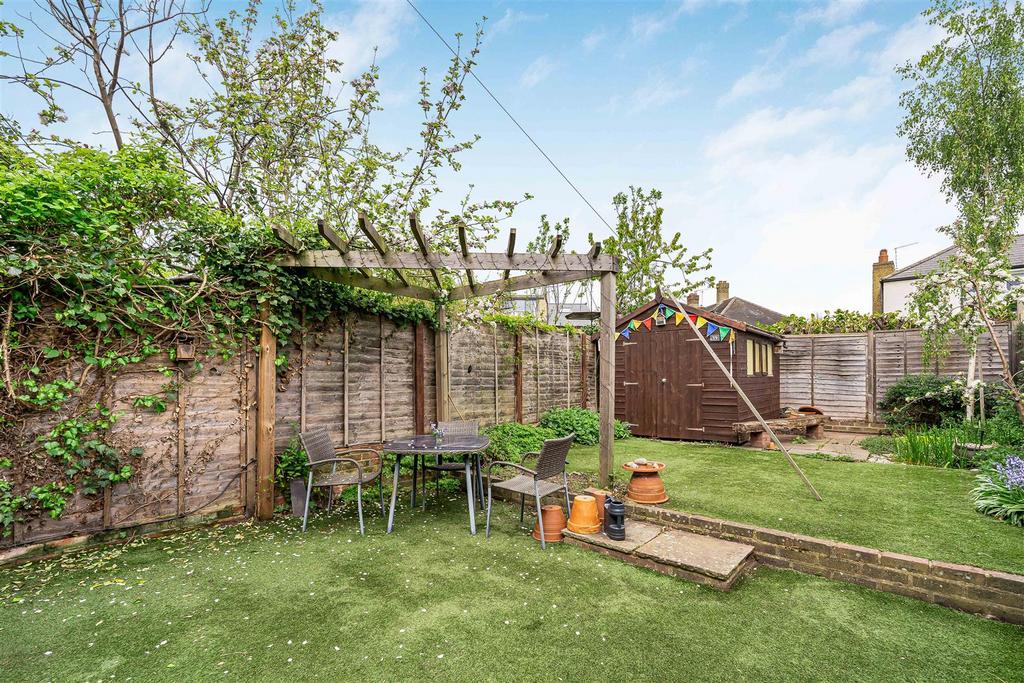 Garden view, garden