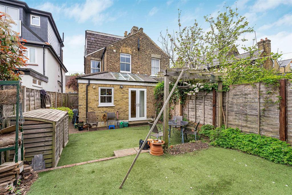 Garden view, garden