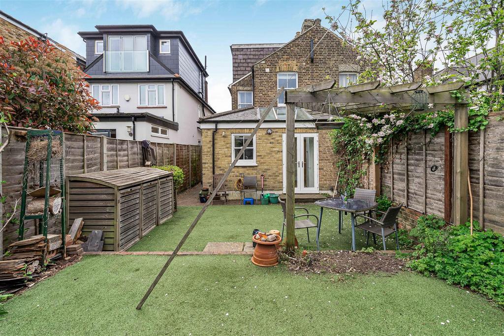 Garden view, garden