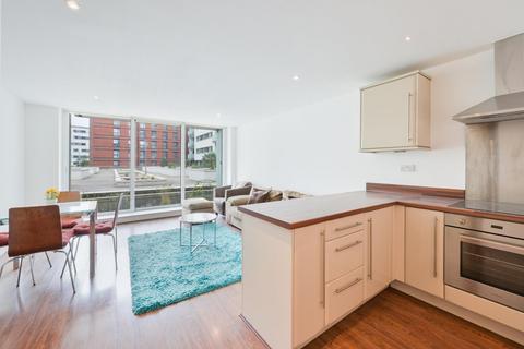 Drift Court, Royal Albert Wharf, E16