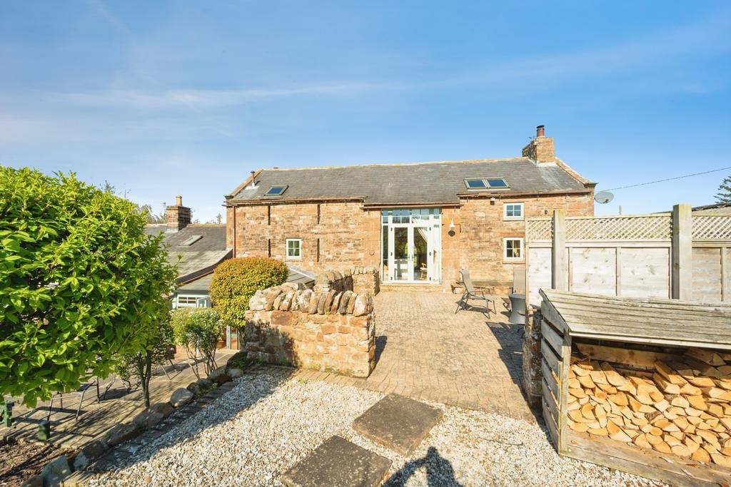 Ainstable, Cumbria CA4 3 bed semi-detached house for sale - £450,000