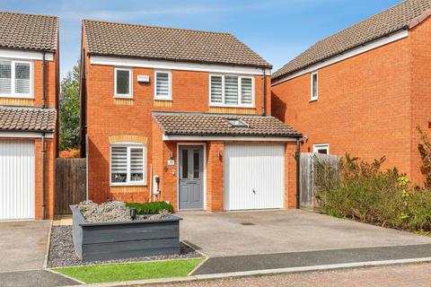 3 bedroom detached house for sale, Centenary Way, Raunds