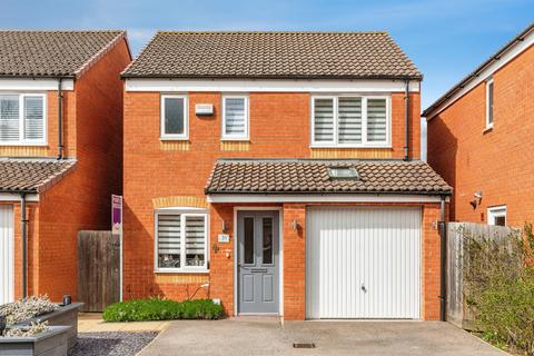 3 bedroom detached house for sale, Centenary Way, Raunds
