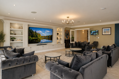 undefined, , Ruxbury Road, Surrey, KT16