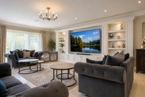 undefined, , Ruxbury Road, Surrey, KT16
