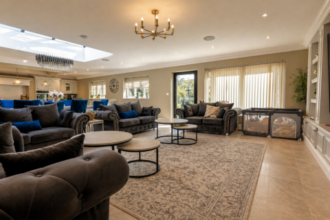 undefined, , Ruxbury Road, Surrey, KT16