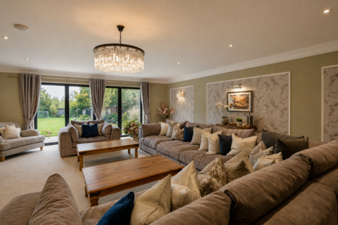undefined, , Ruxbury Road, Surrey, KT16