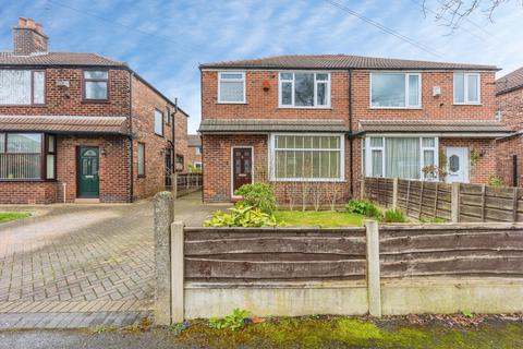 3 bedroom semi-detached house for sale, Ascot Avenue, Stretford, Manchester, Greater Manchester, M32
