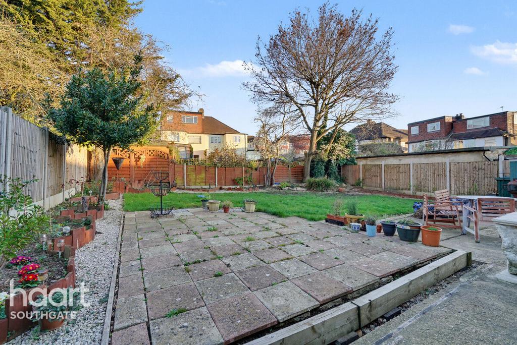 Garden view, garden