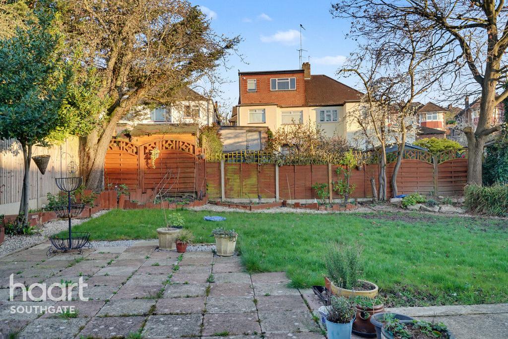 Garden view, garden