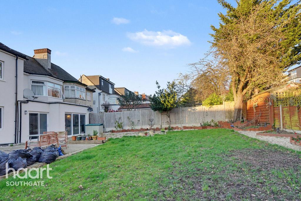Garden view, garden
