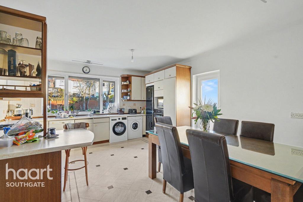 Open-plan living area, open plan living