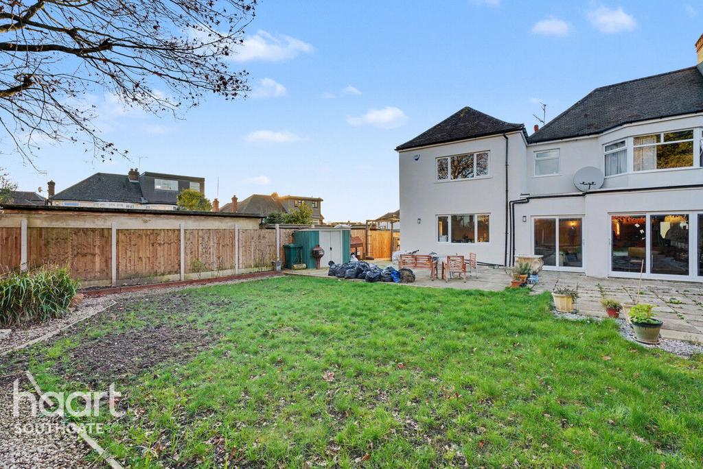 Garden view, garden