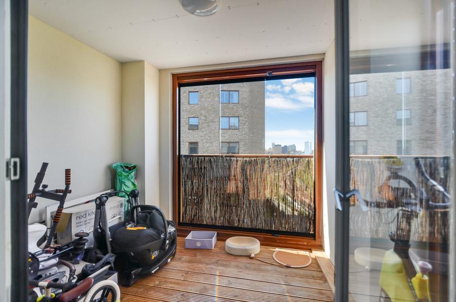 Balcony view, balcony