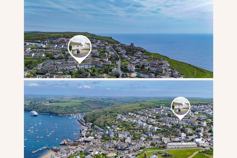 3 bedroom end of terrace house for sale, Greenbank, Fowey PL23