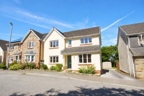 4 bedroom detached house for sale, Gilbert Road, Bodmin, PL31