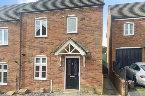 Semi-detached house - Church Bell Sound, Bridgend, CF31