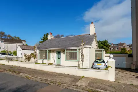 3 bedroom detached bungalow for sale, Holly Bank, Queens Drive West, Ramsey
