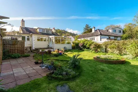 3 bedroom detached bungalow for sale, Holly Bank, Queens Drive West, Ramsey
