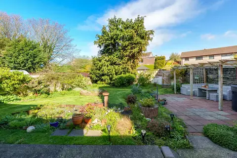 3 bedroom detached bungalow for sale, Holly Bank, Queens Drive West, Ramsey
