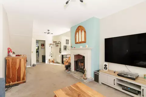 3 bedroom detached bungalow for sale, Holly Bank, Queens Drive West, Ramsey
