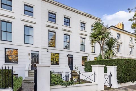 Ordnance Hill, London, NW8