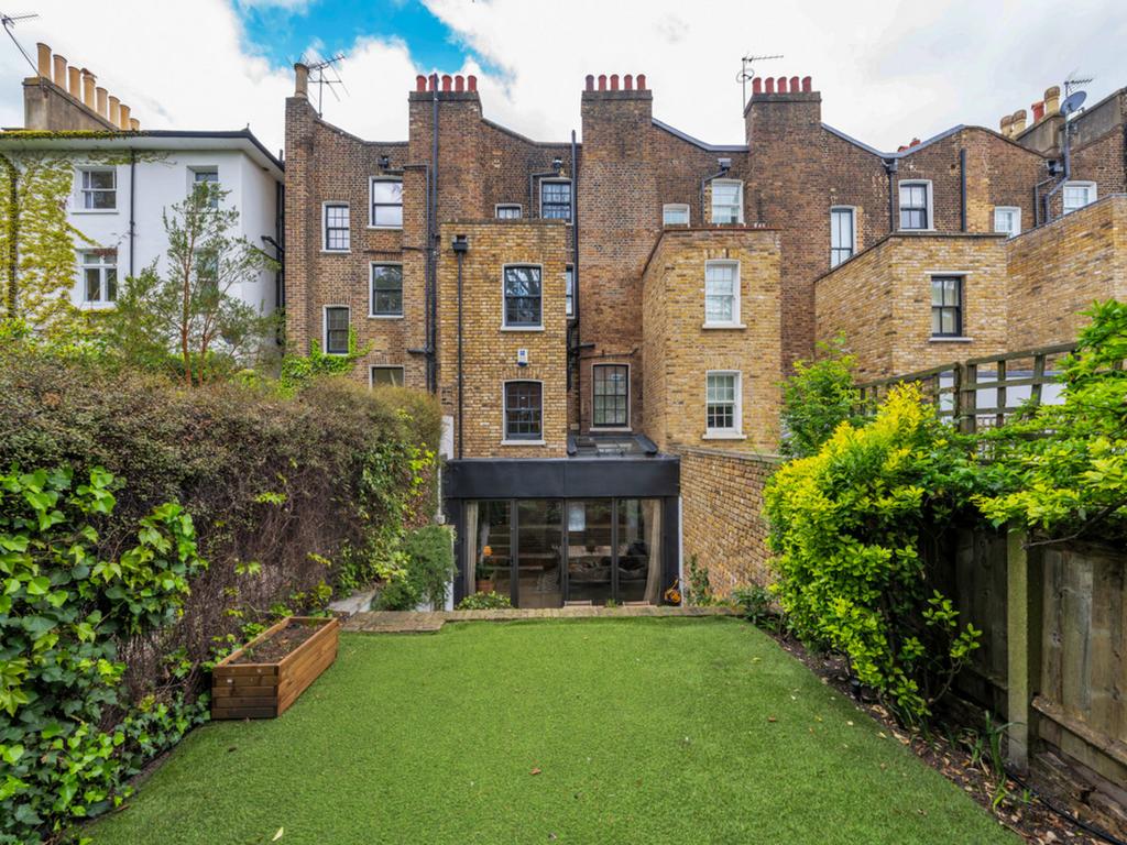Garden view, garden