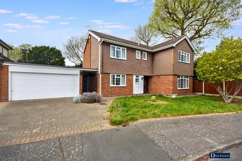 4 bedroom detached house for sale, Yevele Way, Emerson Park, Hornchurch