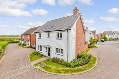 4 bedroom detached house for sale, Hop Pocket Way, Headcorn TN27